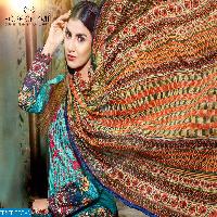 house of lawn muslin vol-5 Wholesale Ethnic dress material